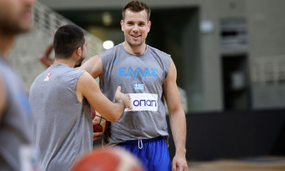 Εθνική ομάδα-Αγραβάνης: «Είμαστε δυνατοί, να φανεί στο γήπεδο»