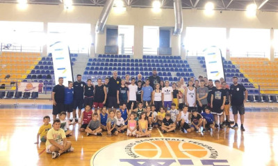 Μπάσκετ στην Περιφέρεια: Τρομερή υποδοχή σε Μπουρούση και Οικονόμου στην Χαλκίδα