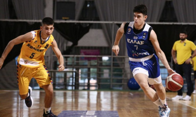 Εθνική Παίδων: Έκανε το 2/2 κόντρα στη Ρουμανία