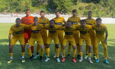 ΑΕΚ Β: Φιλική ισοπαλία με την Κ19 του Βόλου