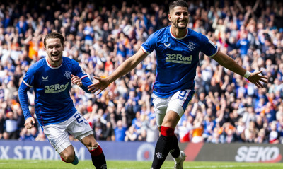 Σκωτιά: Συνέχισαν με νίκες Σέλτικ και Ρέιντζερς - Σκόραρε ο Τσόλακ (video)