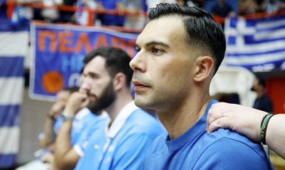 Σλούκας για Γιάννη: «Έχουμε στην ομάδα τον καλύτερο παίκτη στον κόσμο»