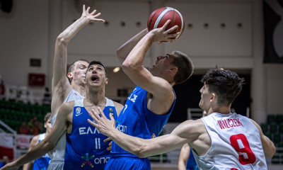 Ευρωπαϊκό εφήβων: Ήττα από την Πολωνία η Εθνική