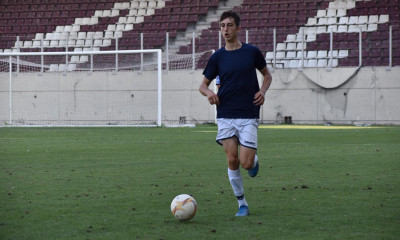 Γ’ Εθνική: Νεαρός άσος δοκιμάζεται στην ιταλική ΣΠΑΛ