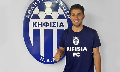 Κηφισιά: Ενίσχυση με Γκίνη