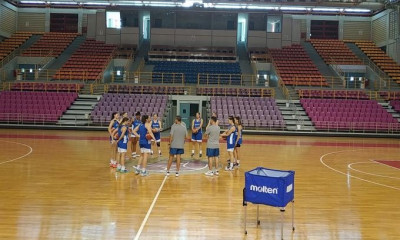 Εθνική Νεανίδων: Για το θετικό ξεκίνημα κόντρα στη Λετονία