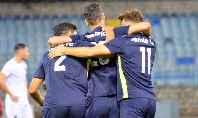Λαμία-Λεβαδειακός 2-0: Φιλική επικράτηση των Φθιωτών (videos)