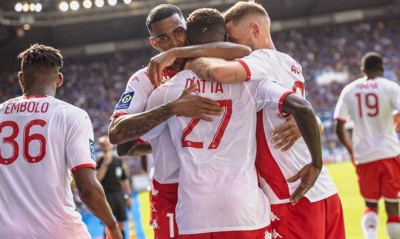 Ligue 1: Νίκη «θρίλερ» για την Μονακό (video)