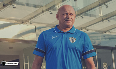 Καλαμάτα: Νέος προπονητής τερματοφυλάκων ο Ρόμπσον Ντος Σάντος