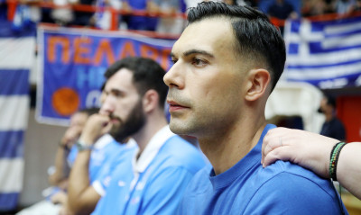 Εθνική ομάδα: Αμφίβολος ο Σλούκας με Ισπανία