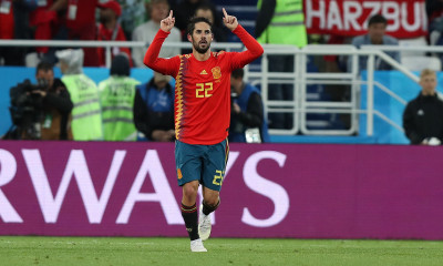 Σεβίλλη: «Βόμβα» με Ίσκο (video)