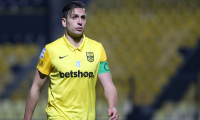 Αποχωρεί από τον Άρη και συνεχίζει σε ομάδα έκπληξη στην Super League 2 ο Δεληζήσης