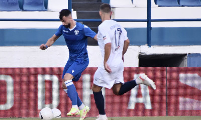 Ιωνικός-Ατρόμητος 2-2: Φιλική μοιρασιά στην Νίκαια (videos)