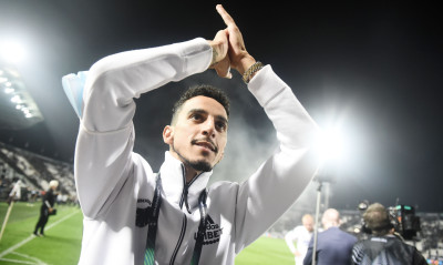 Η μεγάλη ώρα του Ζέκα - Επέστρεψε σε αγώνα μετά τον «Γολγοθά» του (photo)