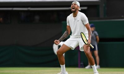 Στον τελικό της Ουάσινγκτον ο Νικ Κύργιος με αντίπαλο τον Νισιόκα