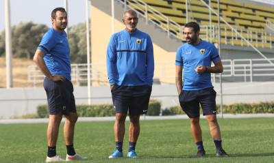 ΑΕΚ Β: «Κόπηκε» ο Ευαγγέλου – Δοκιμάζεται ο Ντάικο