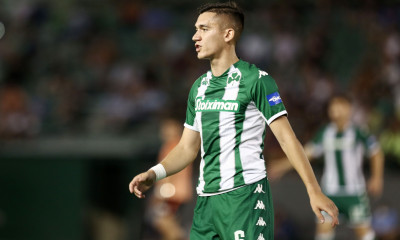 Παναθηναϊκός: Μετρά αντίστροφα ο Αλεξανδρόπουλος