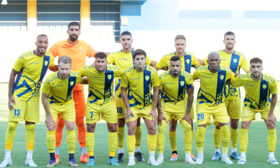 Παναιτωλικός: Φιλικό με Τηλυκράτη την Τετάρτη