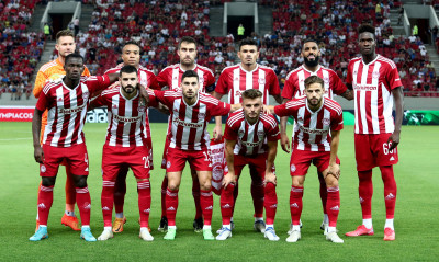 Ολυμπιακός: Το μυαλό σε Σλόβαν Μπρατισλάβας και... Φουρνιέ