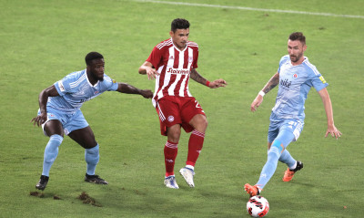 Ολυμπιακός: «Στη Μποταφόγκο ο Τικίνιο μετά το ματς με τη Σλόβαν»