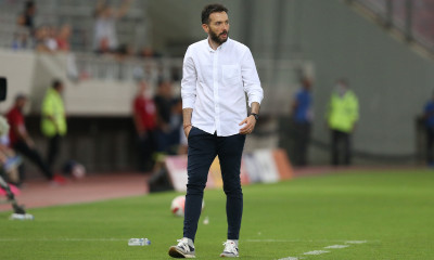 Ολυμπιακός: Το ψάχνει για τη ρεβάνς ο Κορμπεράν - Η ομιλία του Ισπανού στους παίκτες