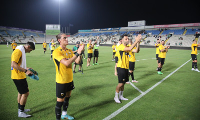 ΑΕΚ: Η παρακάμερα του φιλικού με την Ομόνοια (video)