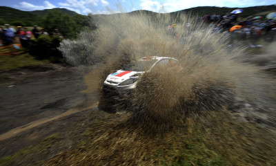 WRC: Ο Τάνακ νικητής στο Ράλι Φινλανδίας