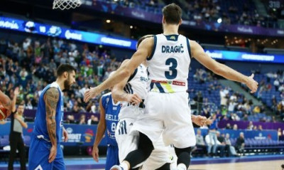 Ντράγκιτς: «Ήμουν ο Μπάτμαν και τώρα ο Ρόμπιν, δεν ήρθα να παίξω για την πεμπτη θέση»