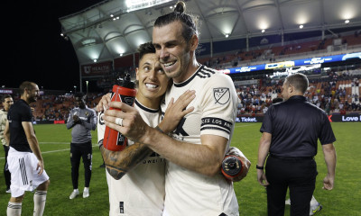 MLS: Συνεχίζει να εντυπωσιάζει ο Μπέιλ - Τρομερό τέρμα από τον Ουαλό (video)