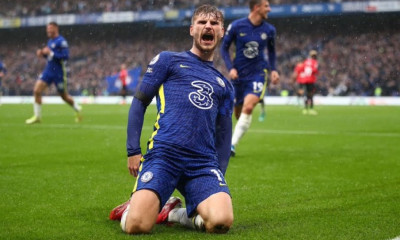 Λειψία: Πλησιάζει η επιστροφή Βέρνερ