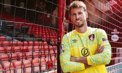 Δανεικός στην Μπόρνμουθ από την Μπαρτσελόνα ο Νέτο