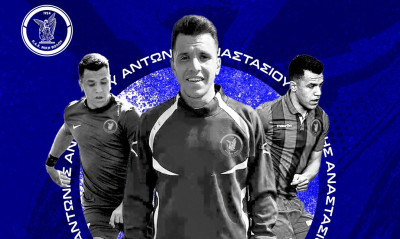 Νίκη Βόλου: Νέο διπλό χτύπημα με Μπουργάνη, Αναστασίου