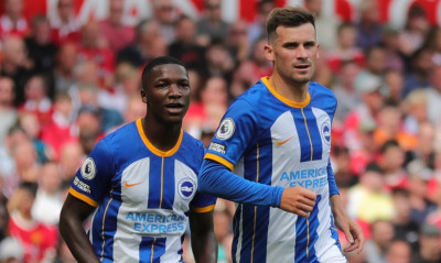 «Χαστούκι» με το «καλησπέρα» για Γιουνάιτεντ και Τεν Χαγκ - «Πάρτι» της Μπράιτον στο Ολντ Τράφορντ