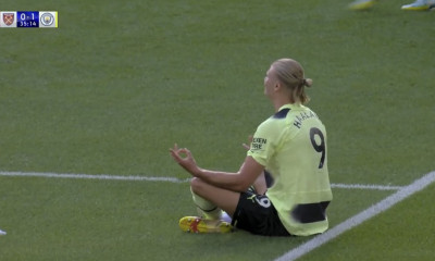 Premier League: Άνοιξε λογαριασμό με την Σίτι ο Χάαλαντ από την «άσπρη βούλα» (video)