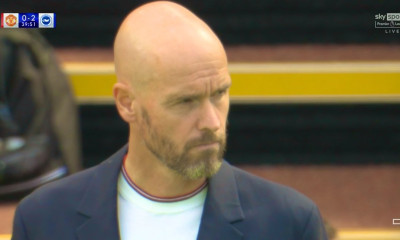 Μάντσεστερ Γιουνάιτεντ: Ψυχρολουσία στο ντεμπούτο Τεν Χαγκ - Δεν πίστευε όσα έβλεπε ο Ολλανδός