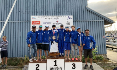 Ιστιοπλοΐα: Εντυπωσιακός απολογισμός με 14 μετάλλια σε παγκόσμιο και ευρωπαϊκό επίπεδο