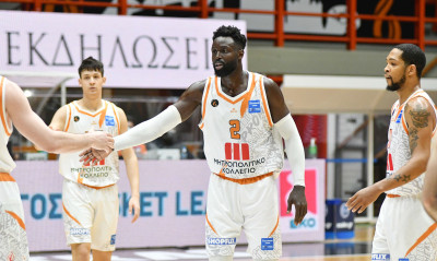 Προμηθέας: Στην Ουκρανία ο Γκραντ