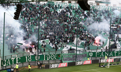 Παναθηναϊκός: Σύνθημα αντεπίθεσης και πρόκρισης από τον κόσμο - Αλλαγές από Γιοβάνοβιτς