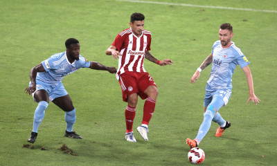 Αυτή την εβδομάδα οι κρίσιμες ρεβάνς Ολυμπιακού, Παναθηναϊκού και Άρη στα Κύπελλα Ευρώπης