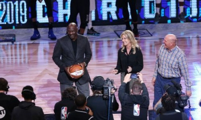 Μάικλ Τζόρνταν: Απολαμβάνει τις διακοπές του στην Χαλκιδική (video)