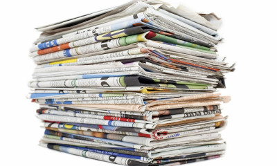 Τα πρωτοσέλιδα των αθλητικών εφημερίδων της ημέρας (08/08)