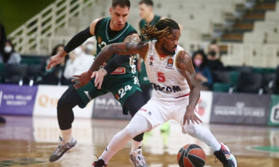 Παναθηναϊκός ΟΠΑΠ: Ενισχύει το Καμερούν ο Πάρις Λι