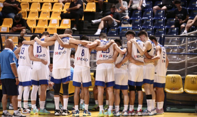 Εθνική Παίδων: Δύο φιλικά με την Κροατία στη Θεσσαλονίκη