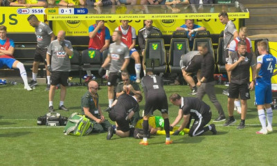 Νόριτς: Πρόβλημα στους συνδέσμους ο Γιαννούλης -  Τόσο θα μείνει εκτός δράσης