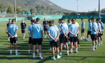 Παναθηναϊκός Β: Ξεκίνησαν τα βάσανα – Το τιμ του Βέλιτς