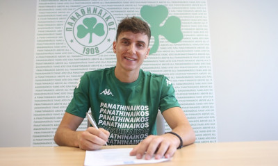 Παναθηναϊκός: Τριπλή ενίσχυση με 2 Έλληνες κι έναν Πορτογάλο για την Β' ομάδα