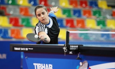 Πινγκ πονγκ: Ελληνική «εξόρμηση» στα τουρνουά Feeder της Τσεχίας και της Βουλγαρίας