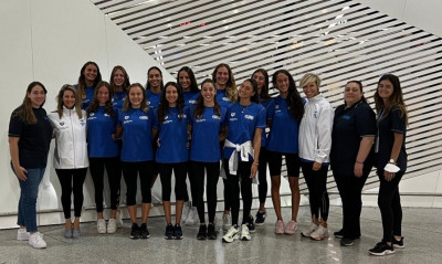 Καλλιτεχνική Κολύμβηση: Στην «αιώνια πόλη» τα κορίτσια της «γαλανόλευκης» για το Ευρωπαϊκό