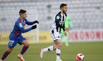 ΠΑΟΚ: Κεκλεισμένων των θυρών το φιλικό με Βόλο