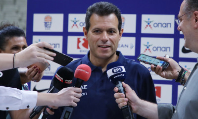 Ελλάδα-Ισπανία: Με 14άδα η «γαλανόλευκη» - Κόπηκαν ακόμα δύο